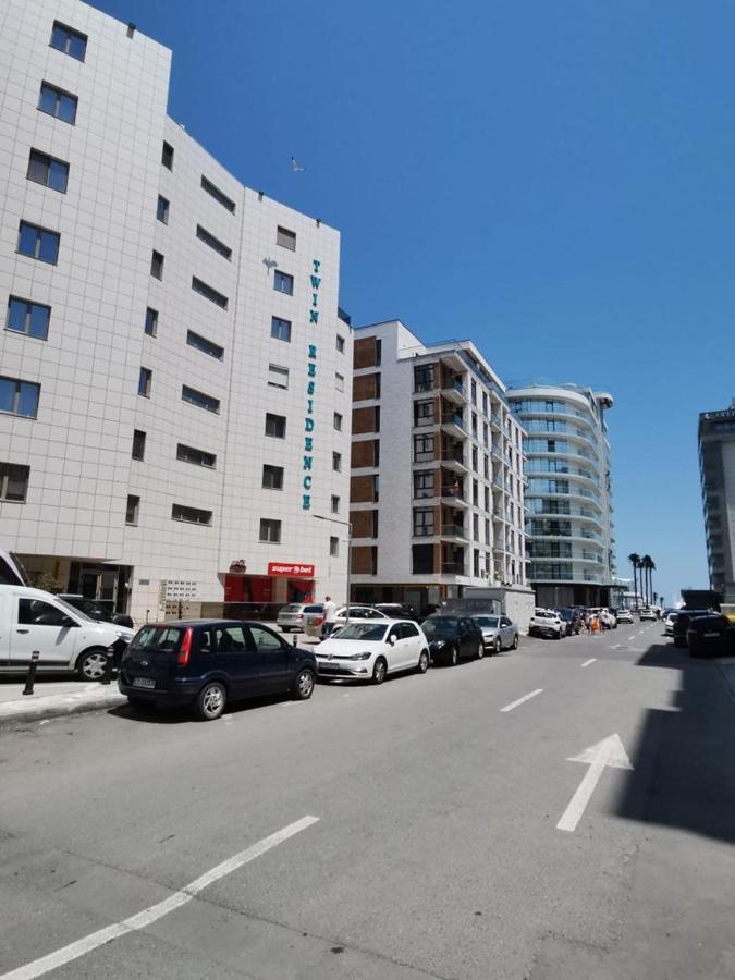 Apartament De Inchiriat Premium Twin Residence , Mamaia Exterior foto